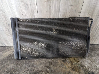 OEM BMW E82 E90 E93 135i 335i N54 N55 AC Air Conditioning Condenser Radiator