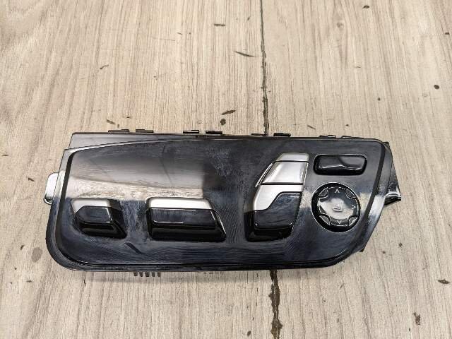 OEM BMW F90 G12 G30 530 540 M550 M5 Front Left Driver Seat Adjust Control Switch