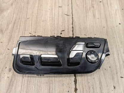 OEM BMW F90 G12 G30 530 540 M550 M5 Front Left Driver Seat Adjust Control Switch