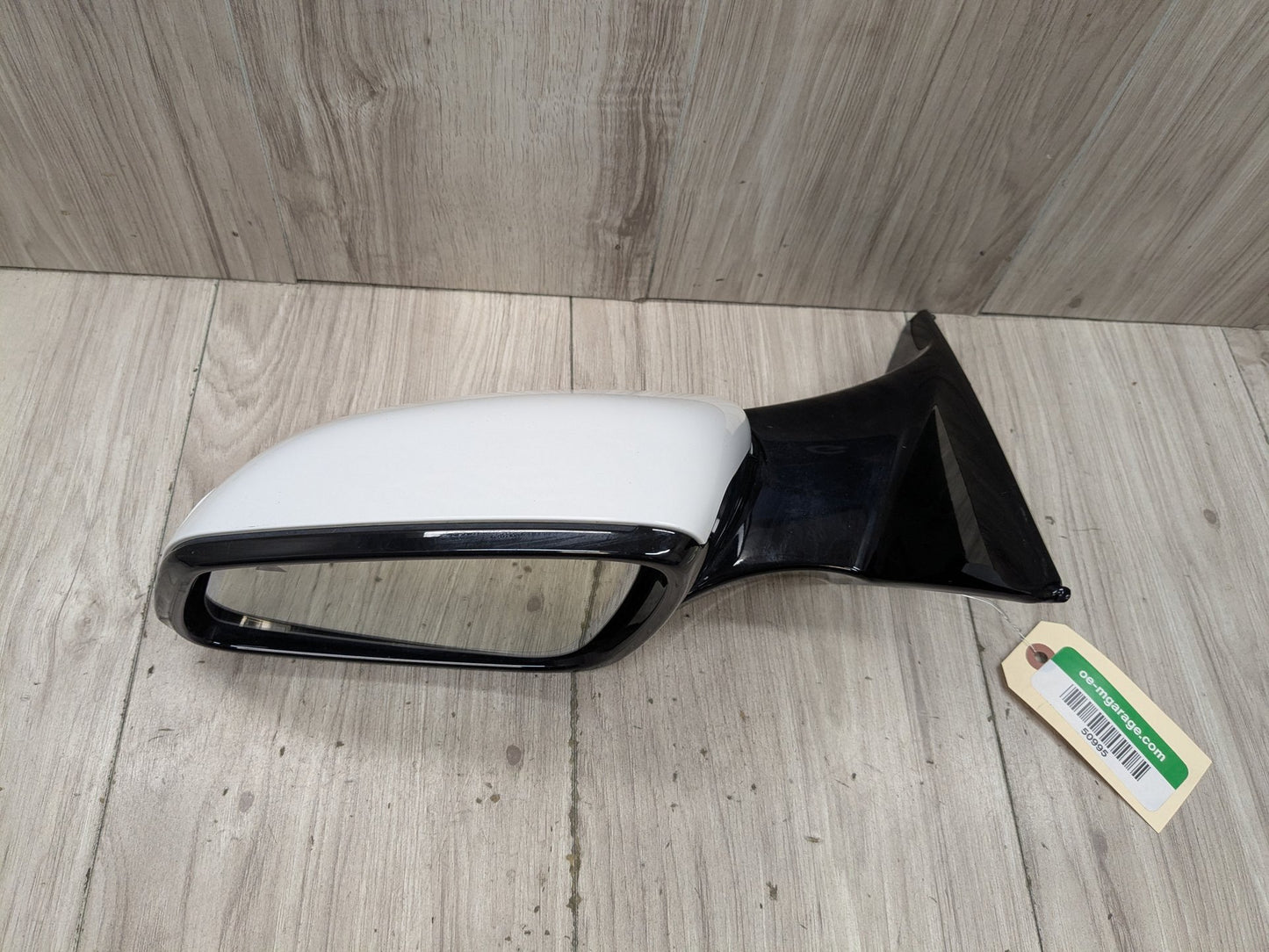 20-24 OEM BMW F44 228 M235 Left Driver Side Mirror Blind SHADOW GLOSS