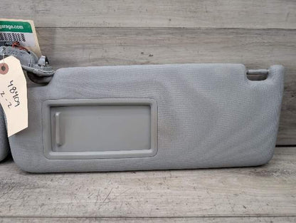 2017 Audi A4 B9 Front Left Right Sun Visor SET 0