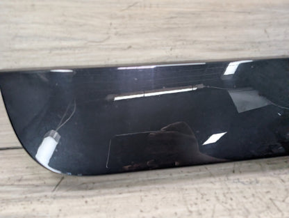 OEM BMW F25 F26 X3 X4 Front Right Passenger Door Lower Molding Blade Trim