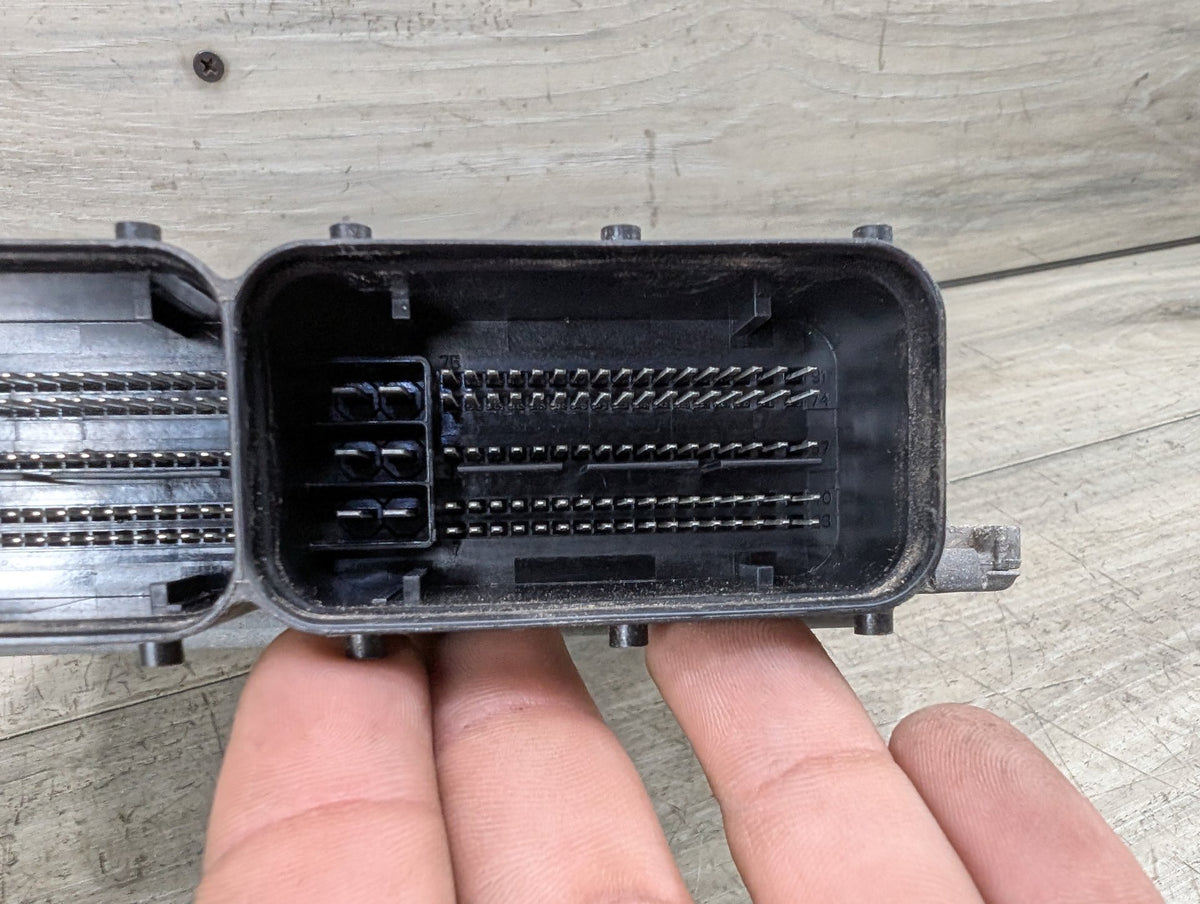 18-25 OEM AUDI A4 B9 A5 Engine 2.0L DME ECU Control Module Computer