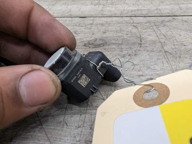 OEM BMW E70 F02 F06 F10 F13 F25 Parking Distance Sonic Sensor PDC