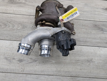 19-23 OEM BMW G05 G06 G07 G12 G16 G30 Turbo Charger 2 PORT w/ Manifold B58 45k