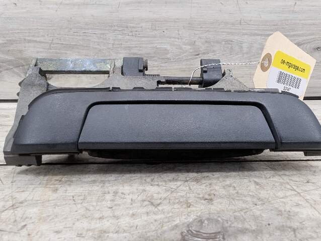 1996 - 2003 BMW Z3 E36 Front Right Passenger Exterior Door Handle 1960801 M54B25O0