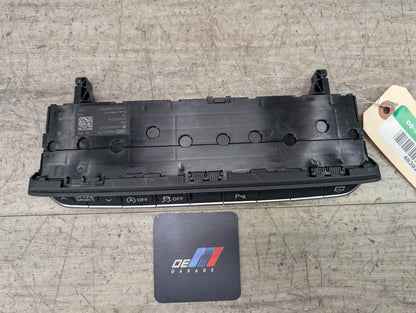 18-24 OEM AUDI A4 A5 S4 S5 Q5 SQ5 Dashboard Multi-Switch Control Unit Switch