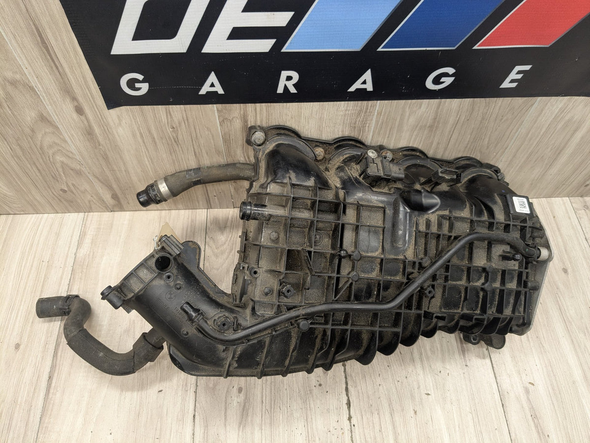 16-21 OEM BMW F22 F30 F32 G01 G30 330 430 X3 Engine B46 Intake Manifold Assembly