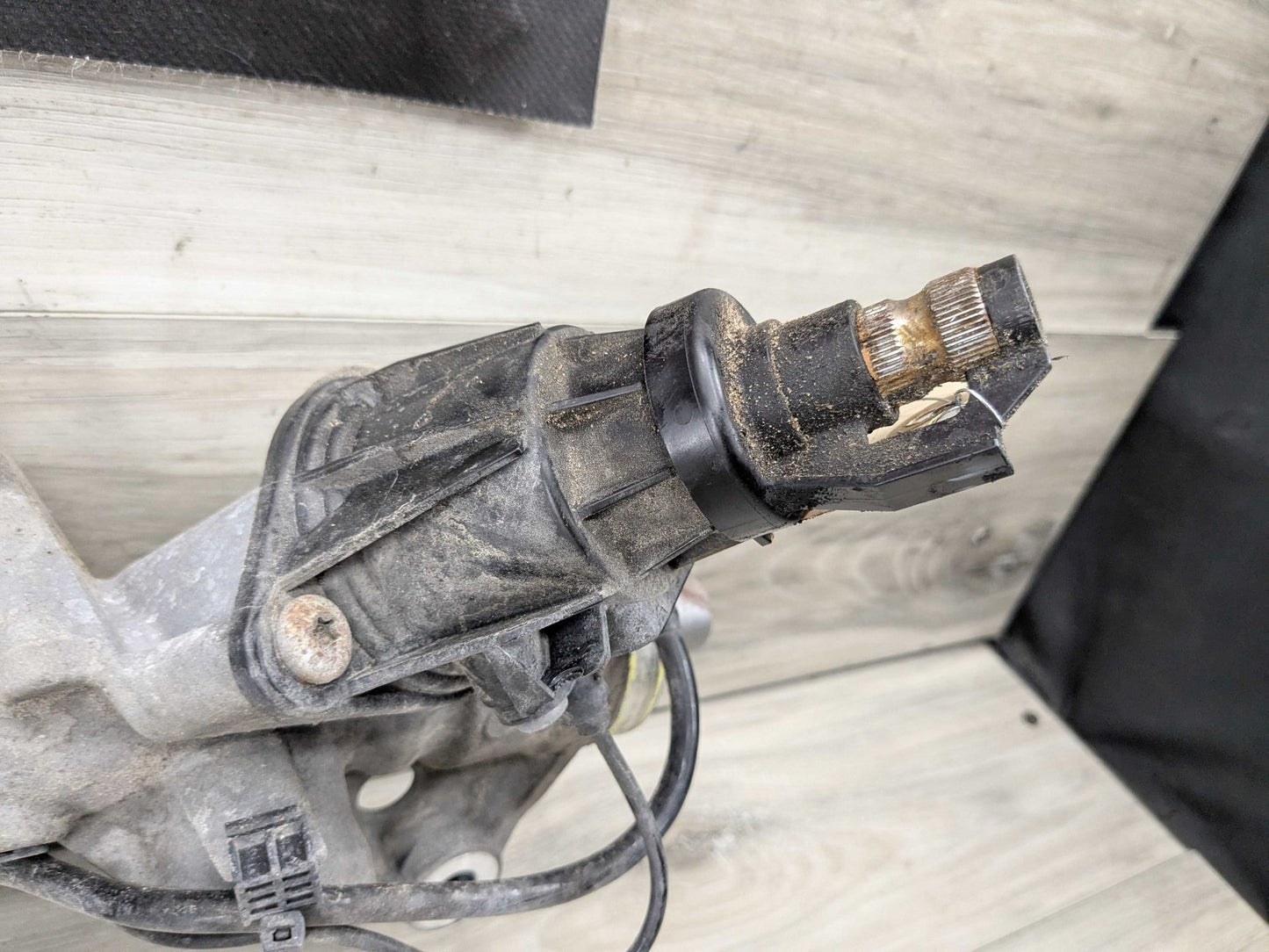 2021 BMW M235 F44 Steering Gear Rack &amp; Pinion 6897810 20-24 OEM BMW F44 228iX M235iX Electric Power Steering Gear Rack &amp; Pinion JM 44k