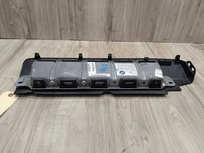 OEM BMW F15 F16 F85 F86 X5 X6 Front Left Driver Knee Lower Dash Airbag Black
