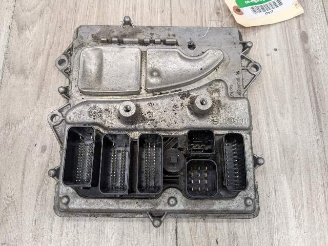 2014 BMW X5 F15 Engine Motor ECU DME Computer Module 7540686
