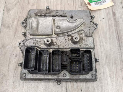 2014 BMW X5 F15 Engine Motor ECU DME Computer Module 7540686