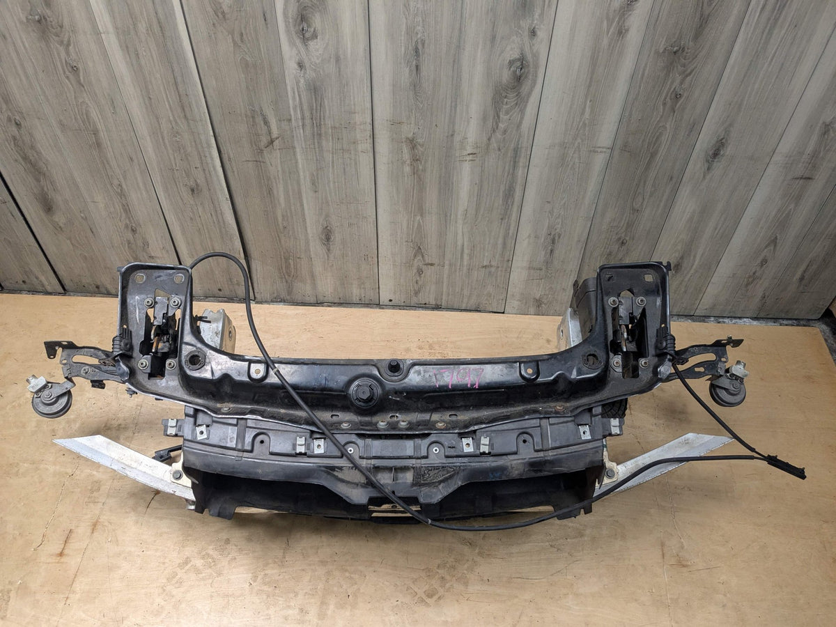 *12-18 OEM BMW F30 328 330 335 Front Clip Reinforcement Radiator Support Frame OEM