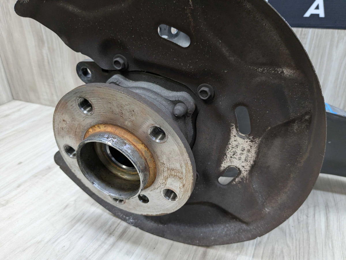 OEM BMW F39 F44 F48 X1 X2 Rear Right Passenger Control Arm Knuckle Spindle
