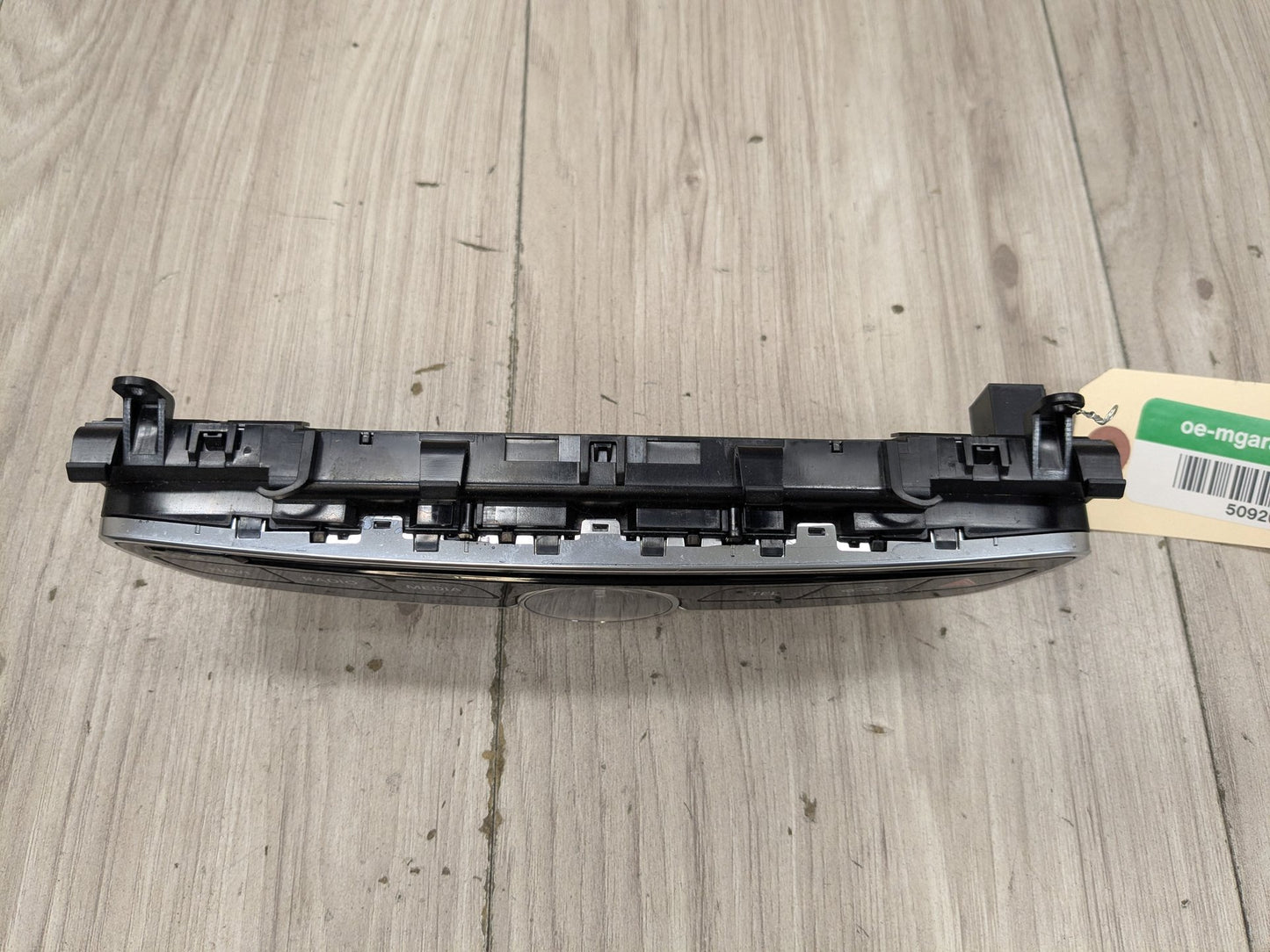 2015-2021 Mercedes-Benz C43 W205 Radio Control Panel 0 OEM