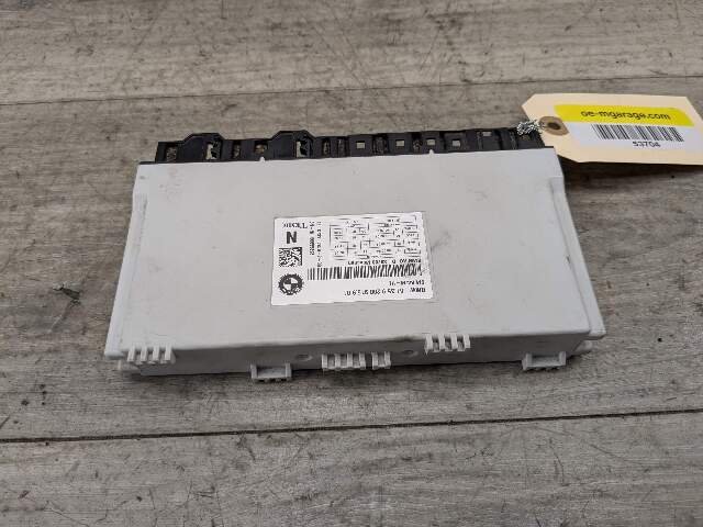 OEM BMW F06 F10 F23 F25 F30 F36 Front Left Right Power Heated Memory Seat Module