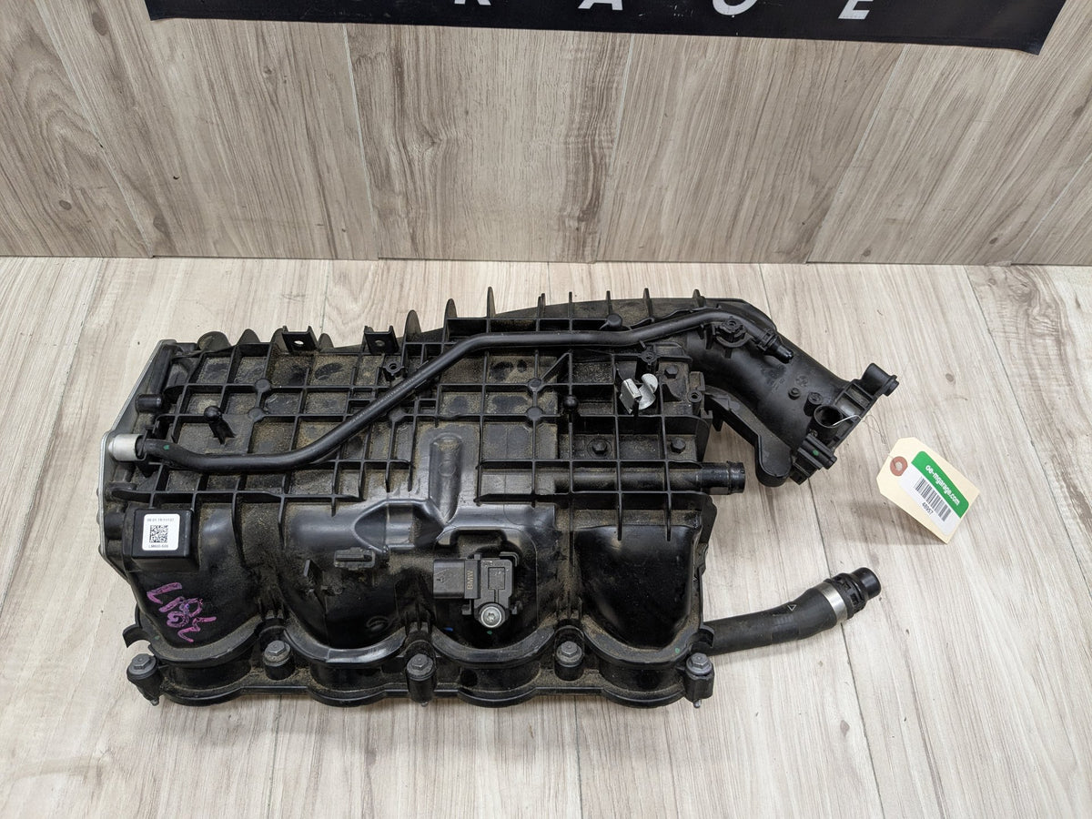 16-21 OEM BMW F22 F30 F32 G01 G30 330 430 X3 Engine B46 Intake Manifold Assembly