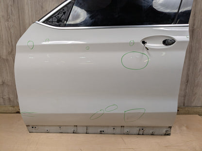 18-24 OEM BMW F97 G01 X3 X3M Front Left Driver Side Door Shell Panel