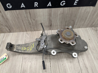 OEM BMW G11 G12 740 750 RWD Front Right Passenger Hub Bearing Spindle Knuckle