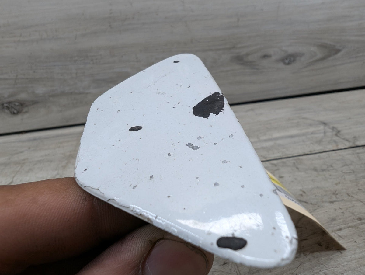 2011-2016 BMW 528i F10 Front Left Driver Bumper Headlight Washer Nozzle Insert Cover 7200719 *11-13 OEM BMW F10 Front Left Driver Bumper Headlight Washer Cover OEM