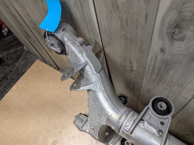 OEM BMW G05 G06 G07 X5 X6 X7 Rear Axle Subframe Suspension Carrier Crossmember
