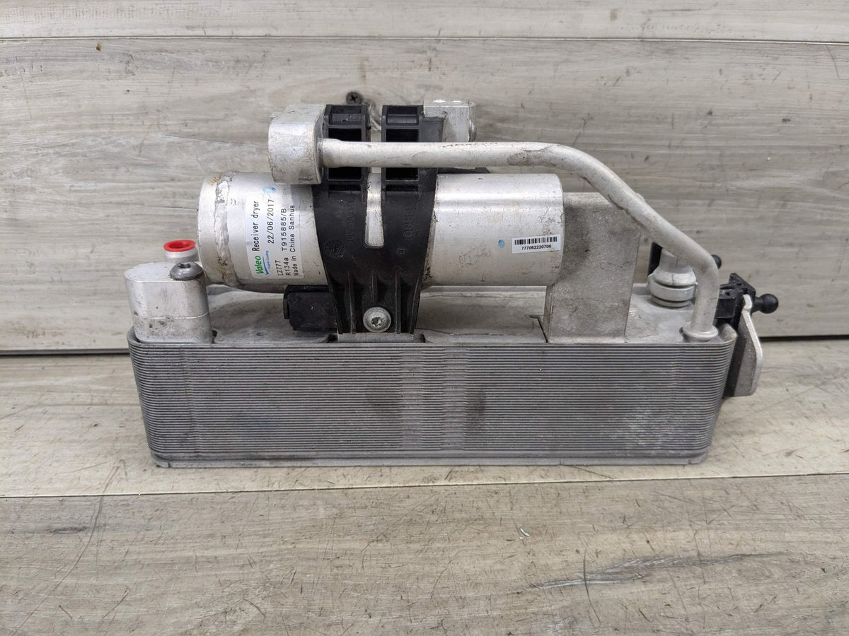 OEM BMW F22 F30 F32 F33 F36 B46 B58 AC Air Conditioning Condenser w Dryer 9338330