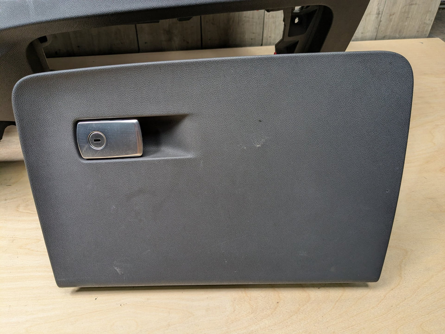 *18-21 OEM BMW G01 G02 X3 X4 Dashboard Dash Board Cover Trim Panel Black/Black