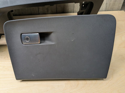 *18-21 OEM BMW G01 G02 X3 X4 Dashboard Dash Board Cover Trim Panel Black/Black