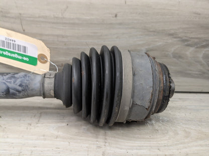 OEM BMW G01 G02 F97 F98 AWD Front Right Passenger Side Output Half Shaft CV Axle