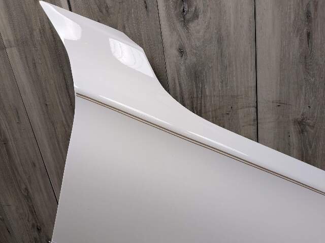 09-15 OEM BMW F01 F02 740 750 Front Right Passenger Side Fender Panel White 300