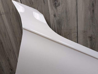 09-15 OEM BMW F01 F02 740 750 Front Right Passenger Side Fender Panel White 300