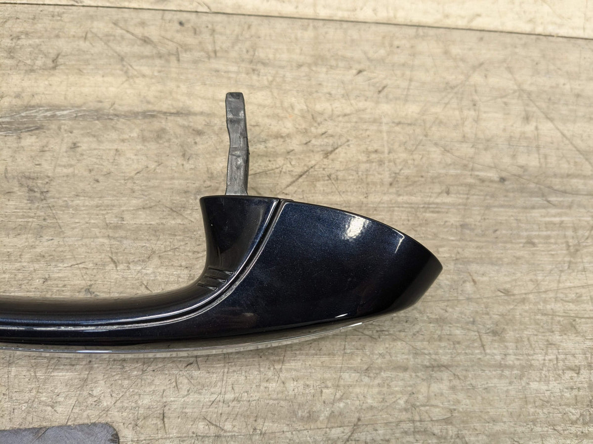 OEM BMW G20 330 M340 G30 530 540 M550 REAR Left Driver Door Handle COMFORT Black