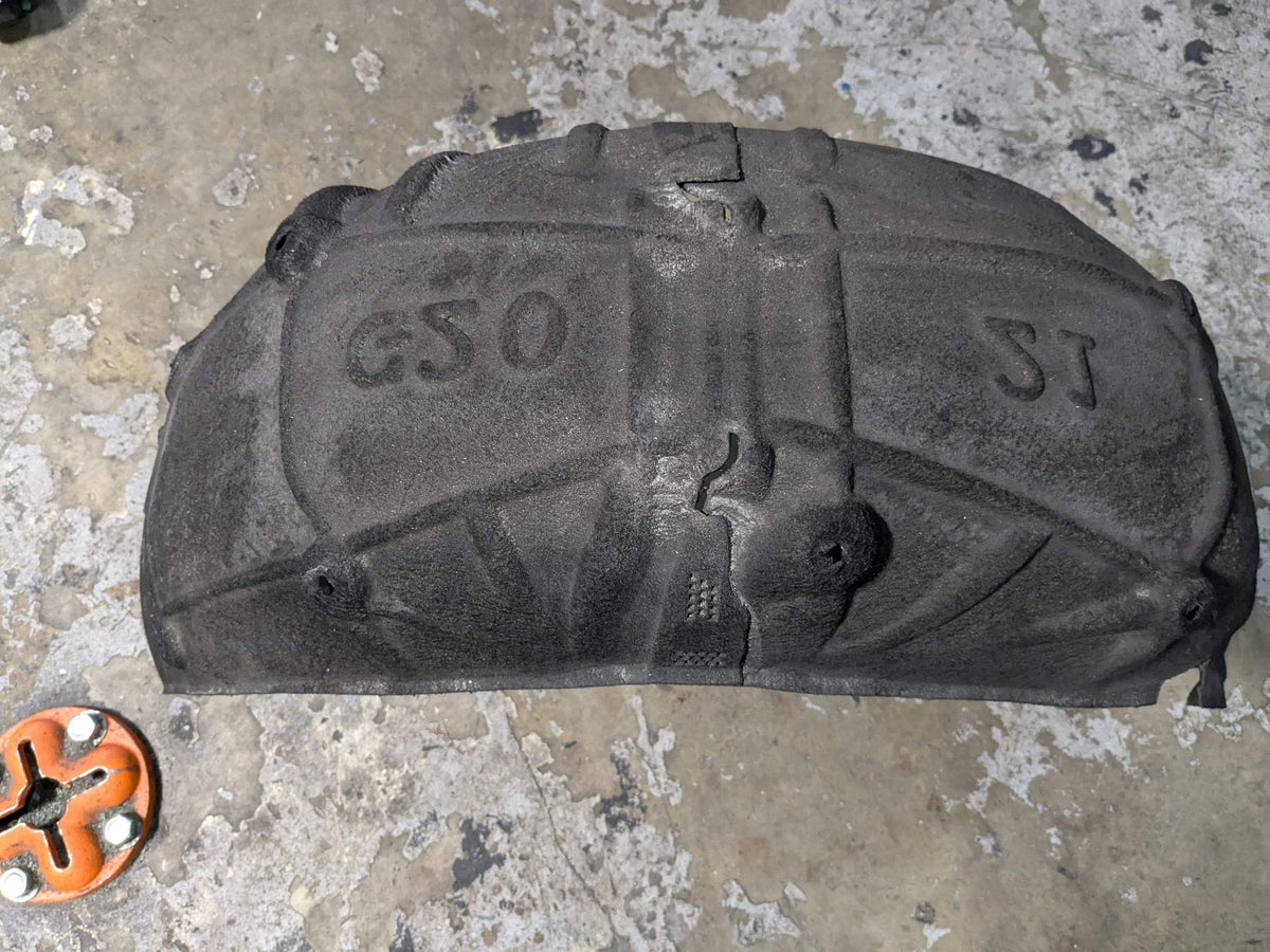 OEM BMW G20 330 M340 REAR Left Driver Side Wheel Housing Liner Splash Shield