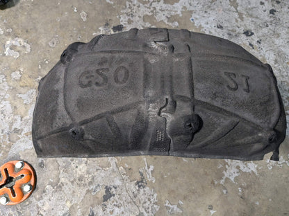 OEM BMW G20 330 M340 REAR Left Driver Side Wheel Housing Liner Splash Shield