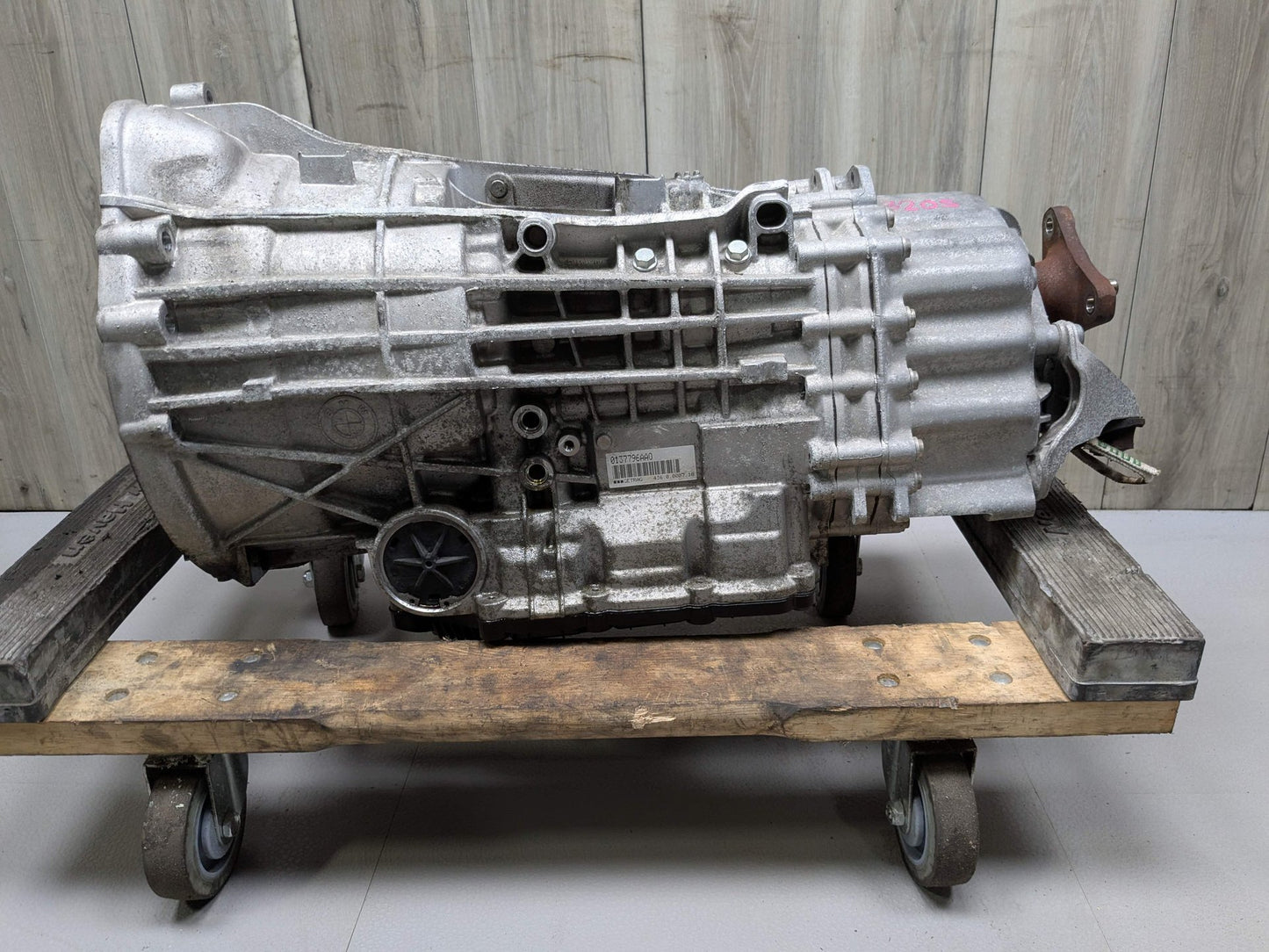 OEM BMW F80 F82 M3 GS7D36SG Complete Automatic Transmission Gearbox DCT S55 94k