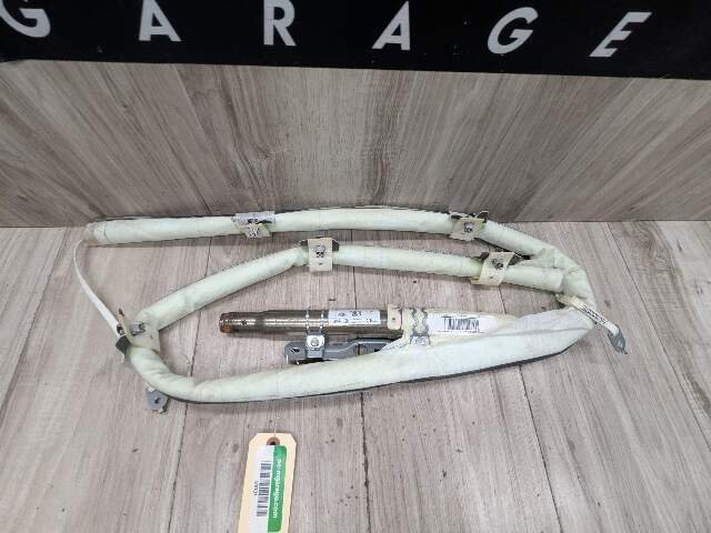 16-22 OEM BMW F48 X1 28i 28iX Left Driver Top Roof Head Air Bag Airbag Curtain