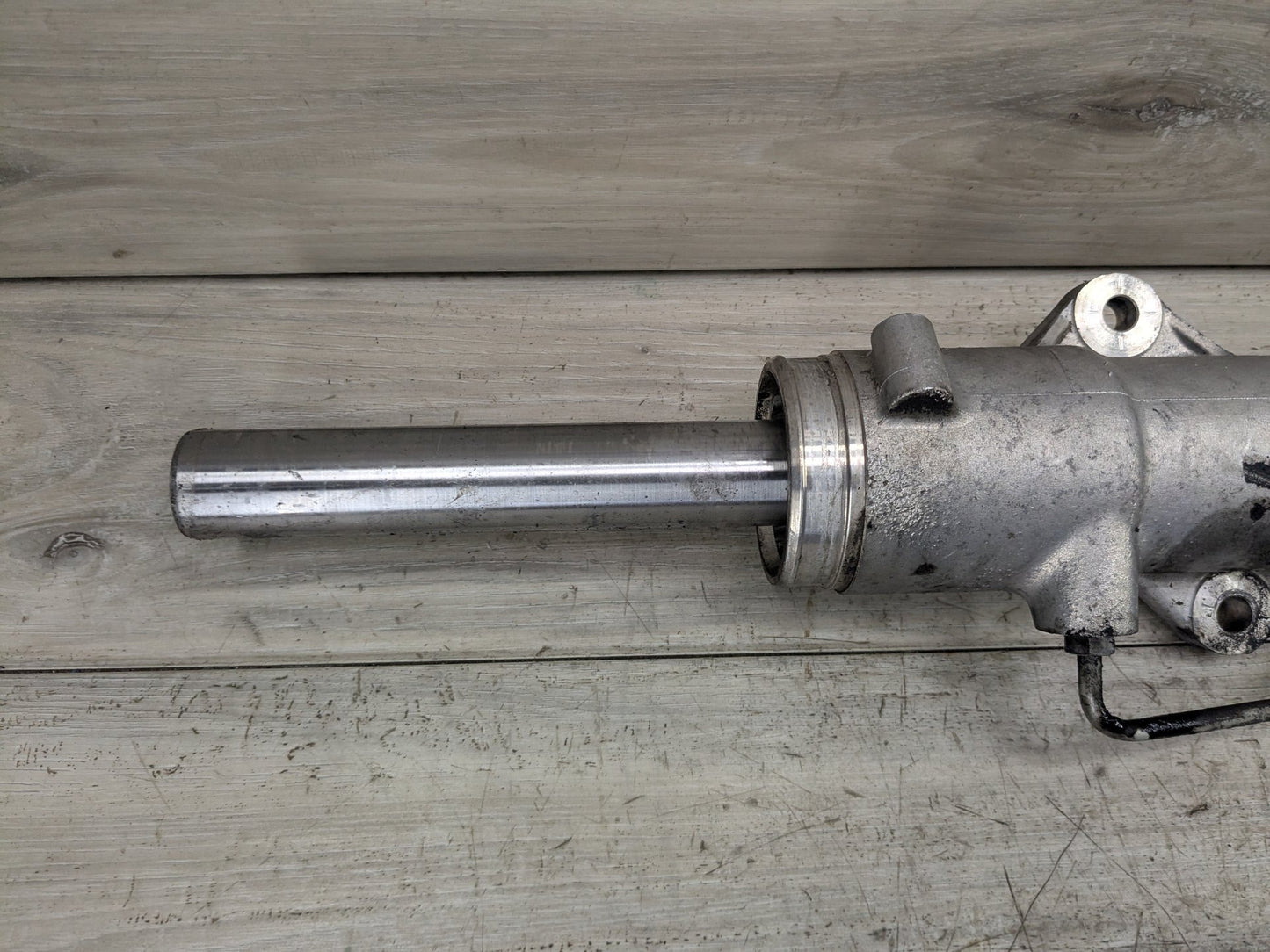07-14 OEM BMW E70 E71 X5 X6 AWD Power Steering Gear Rack and Pinion