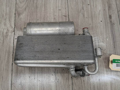 2019 BMW 330i G20 Condenser w/ Dryer 6805342 OEM BMW G20 G22 G23 G26 G29 G42 AC Condenser Air Conditioning Radiator Drier