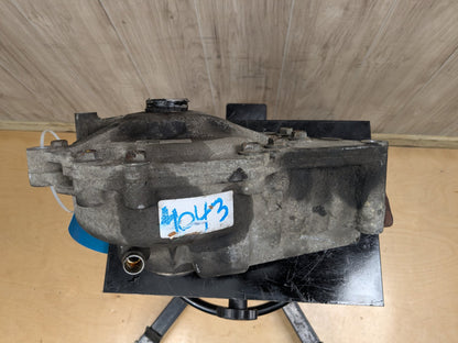 2009 BMW X5 E70 Front Axle Carrier Differential 7603004 07-10 OEM BMW E70 X5 xDrive30i N52 Front Differential Axle Carrier Ratio 4.44