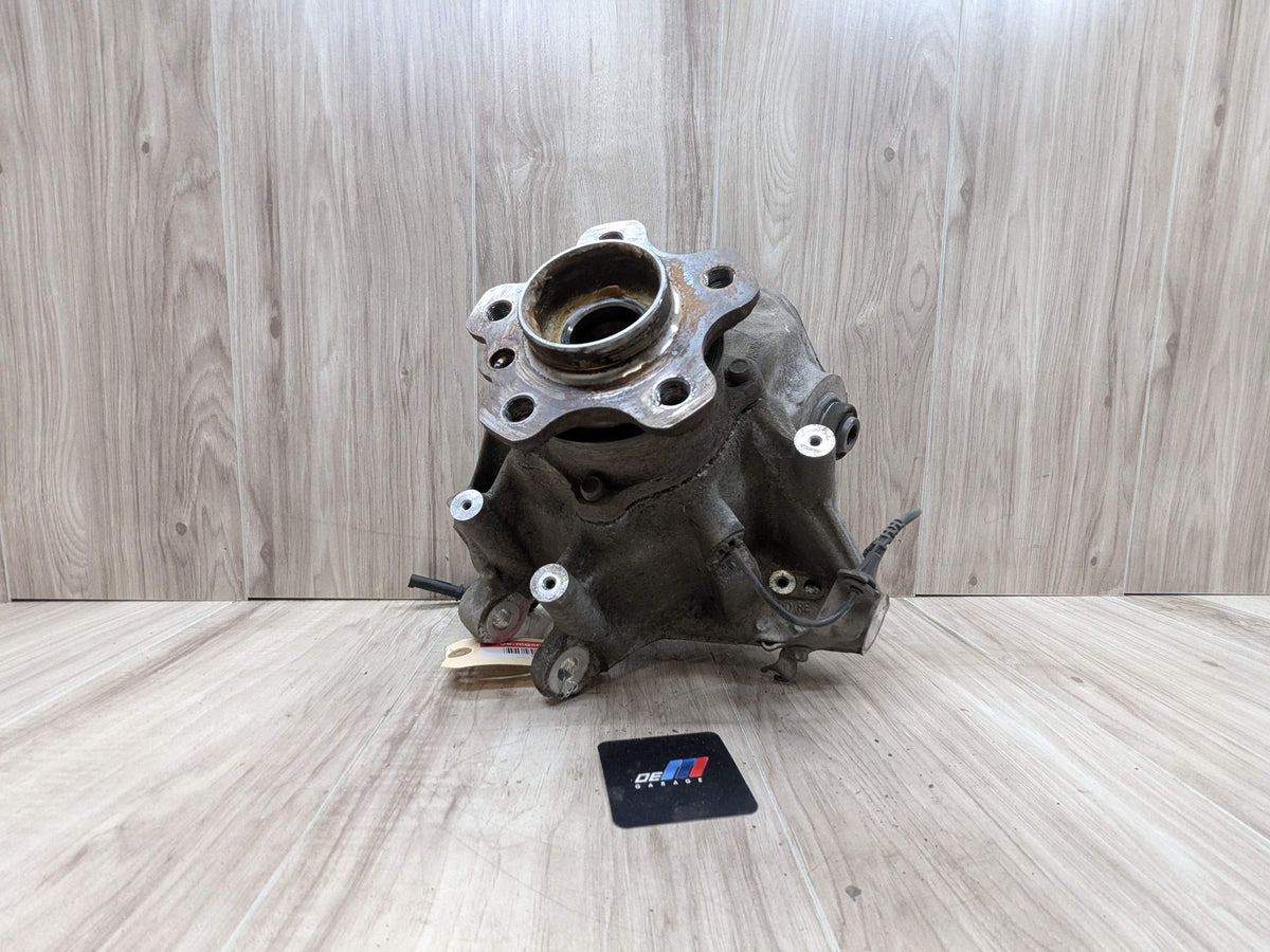19-26 OEM BMW G05 G06 X5 X6 X7 Rear Right Passenger Hub Spindle Knuckle Bearing