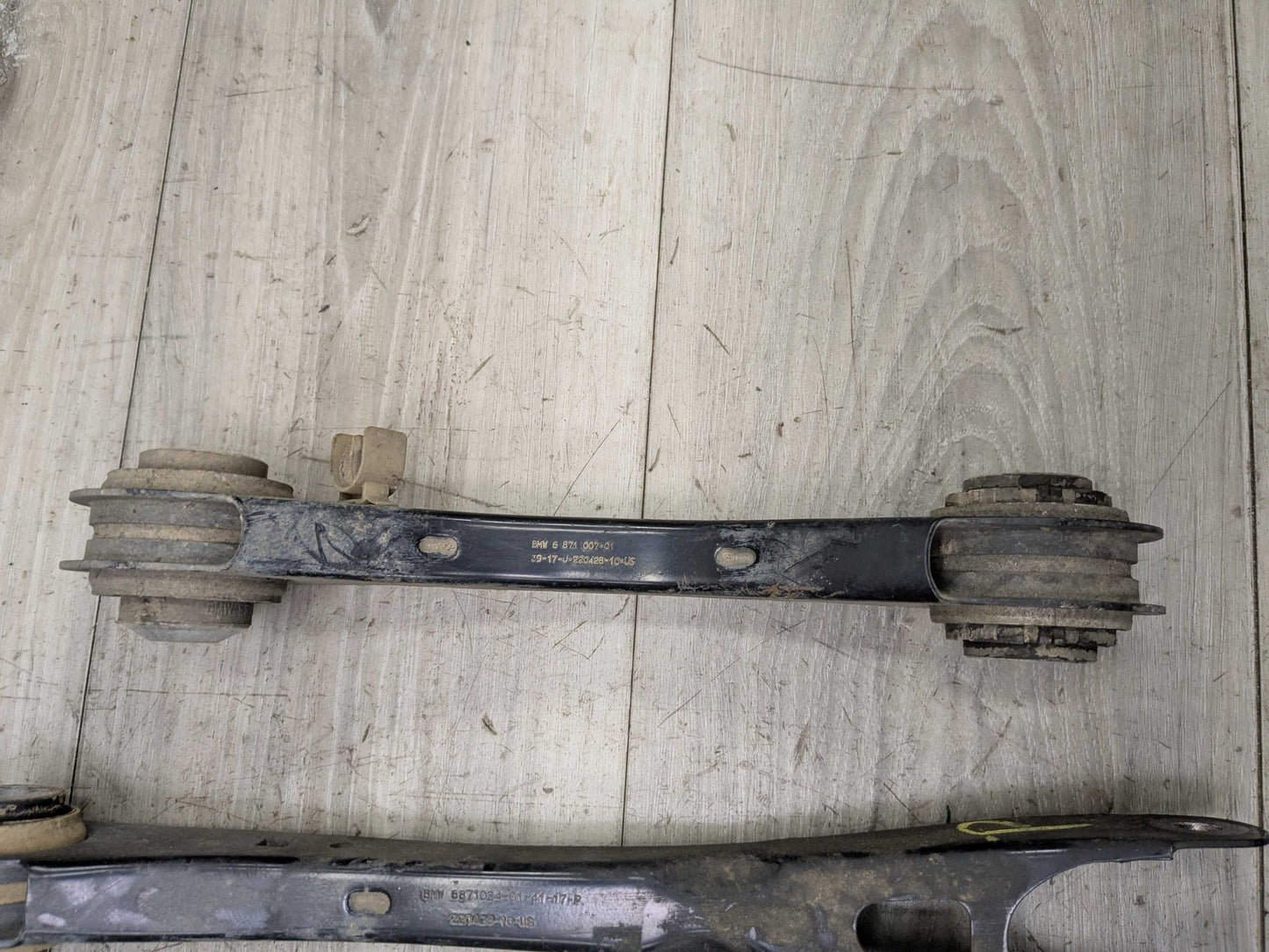 2018 BMW X3 G01 Unknown 6871012