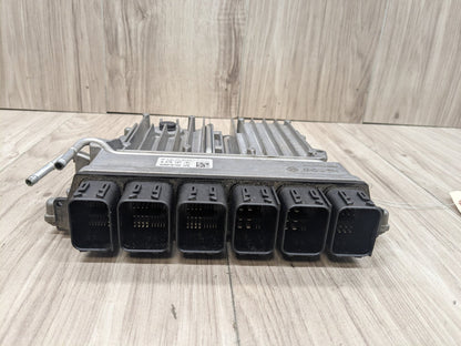 16-19 OEM BMW G11 G12 G30 M550 750 Engine N63 DME ECU Control Module Computer