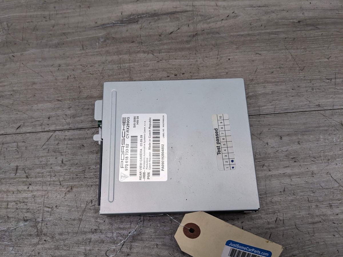 10-16 OEM Porsche Panamera Rear View Camera Computer Control Module Unit