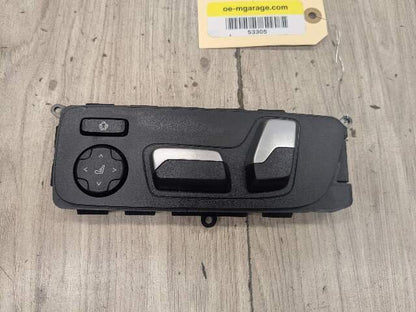 2020 - 2024 BMW X3 F97 Front Left Driver Seat Control Switch 6801481 S58