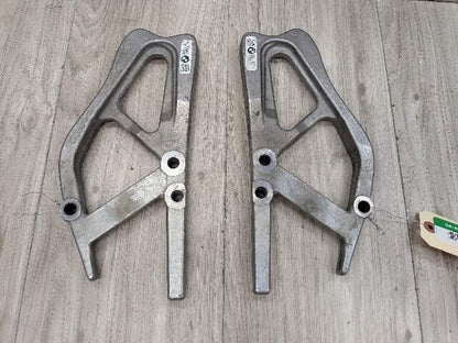 OEM BMW F97 F98 G01 G02 X3 X4 Front Left Right Driver Passenger Crash Wedge SET