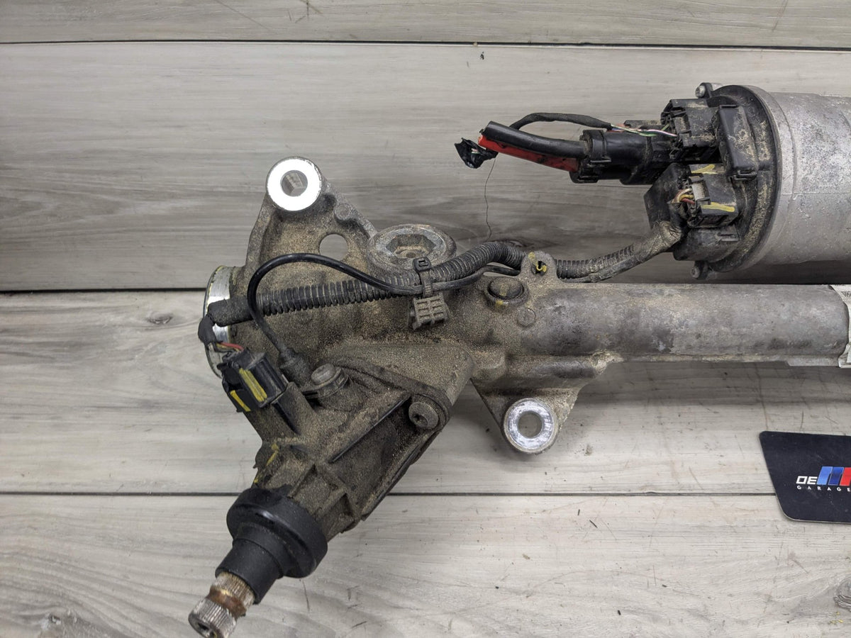 22-24 OEM BMW G26 430i RWD Electric Power Steering Gear Rack & Pinion JL 62k