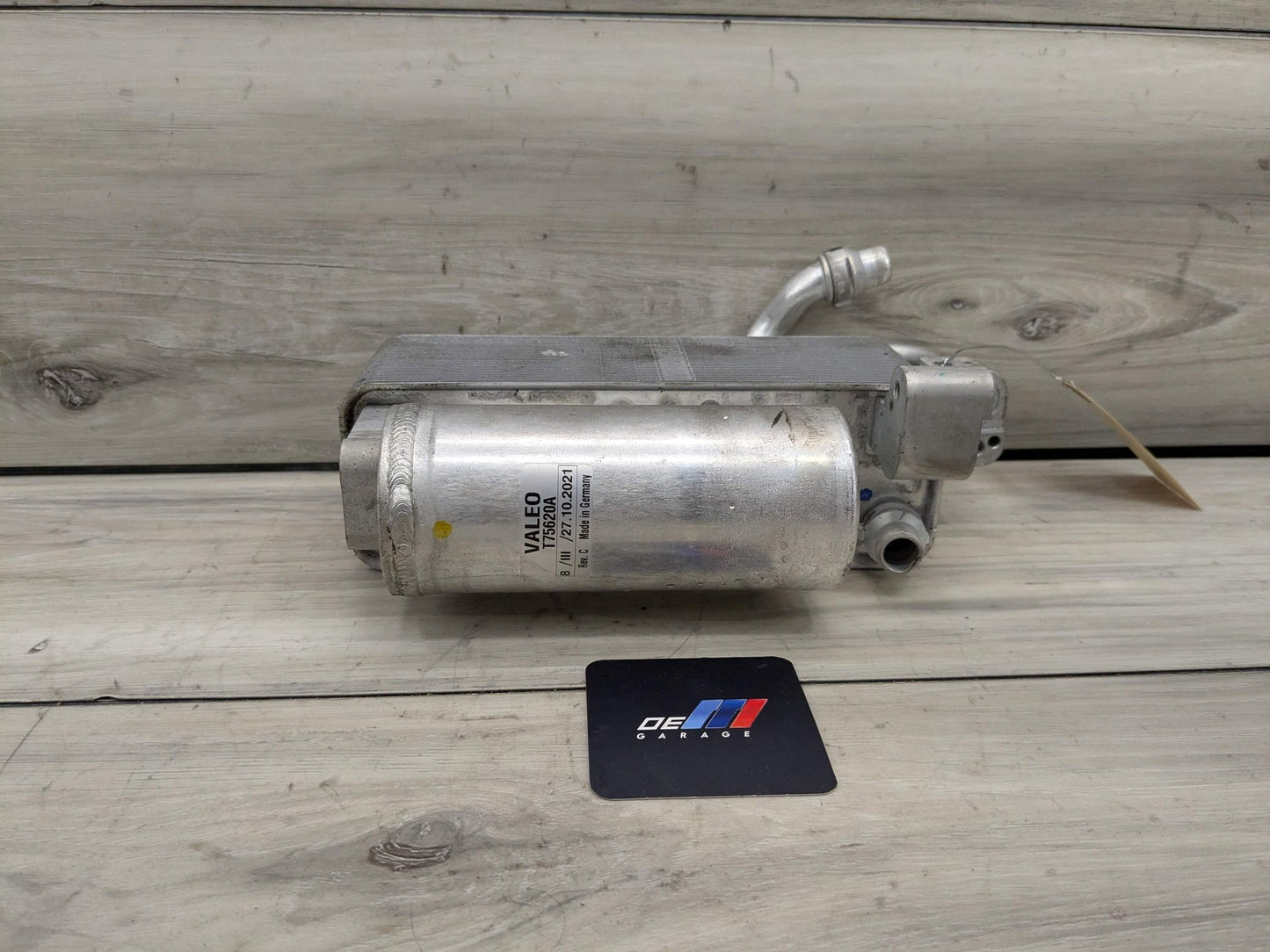 2022 BMW 330i G20 Condenser w/ Dryer 6805342 OEM BMW G20 G22 G23 G26 G29 G42 AC Condenser Air Conditioning Radiator Drier