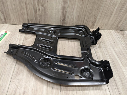 14-16 OEM Mercedes W212 E350 E550 Rear Package Loud Speaker Audio Tray Bracket
