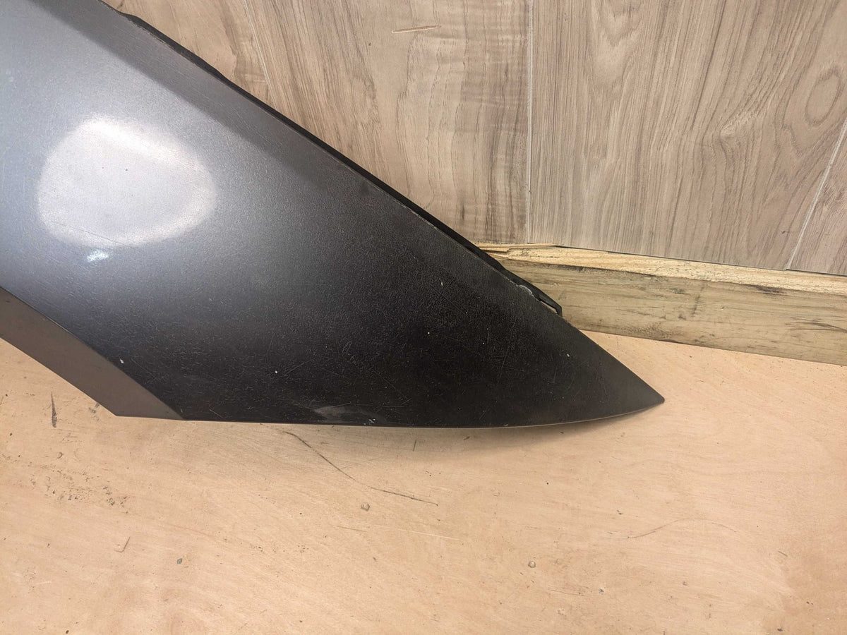 *07-13 OEM BMW E92 E93 328 330 335 Right Passenger Side Fender Panel Gray A22 SPARKLING GRAPHITE METALLIC (A22)