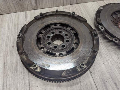 96-02 OEM BMW E36 E39 Z3 Engine M52 Dual Twin Mass Clutch w/ Flywheel 240mm
